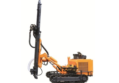 KG420B/KG420BH型露天潜孔钻车