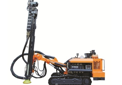 KG590/KG590H型露天潜孔钻车