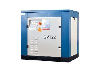 开山新款GVT永磁螺杆空气压缩机